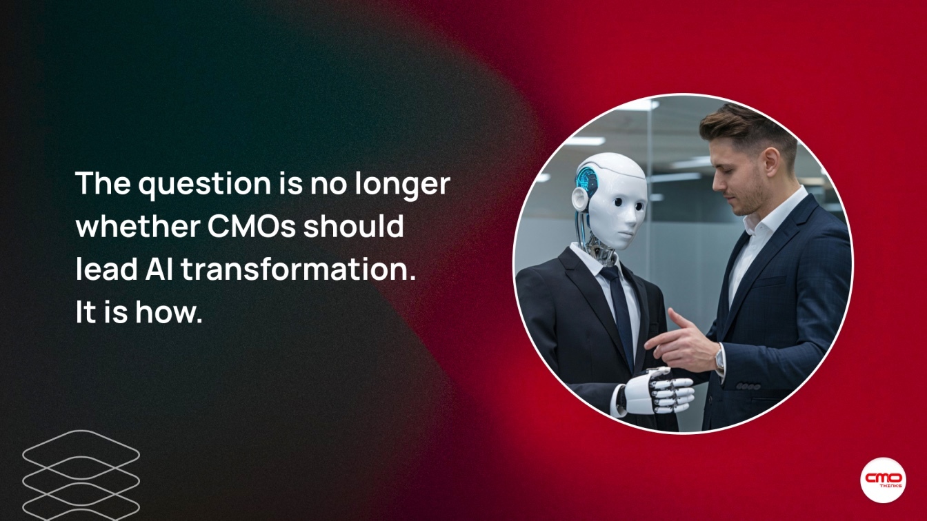 CMO-CIO Partnership and Return on AI (ROAI): Rethinking Ownership in AI Transformation