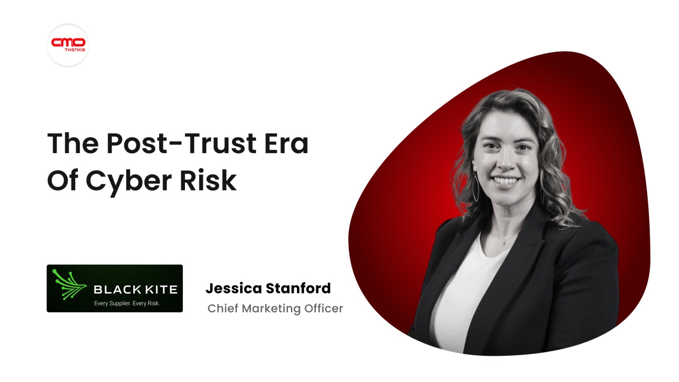 Jessica Stanford on What Comes After 'Trust but Verify'