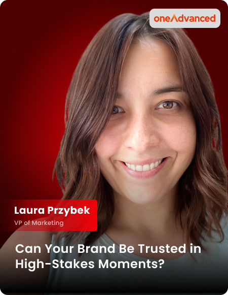 Laura Przybek on the Simplicity Gap in B2B Marketing
