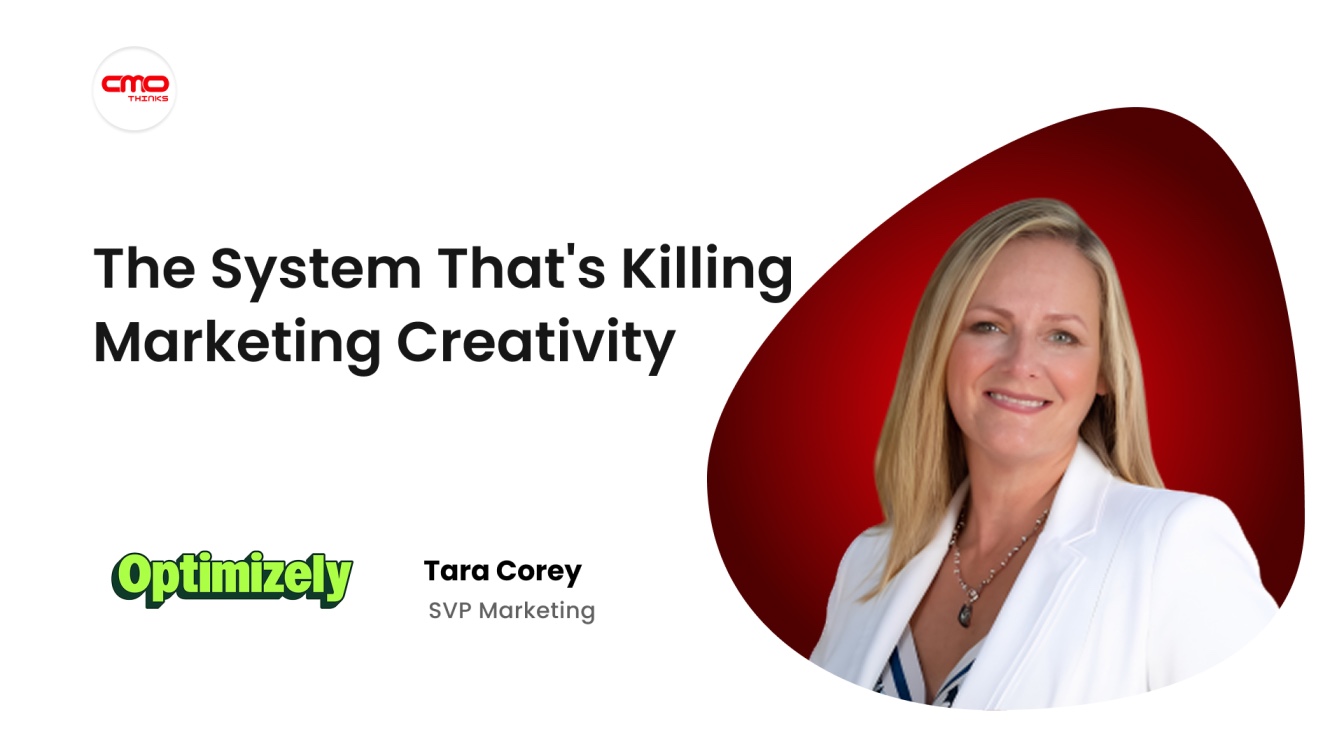 Tara Corey on the Operational Burden Killing Strategic Marketing Time