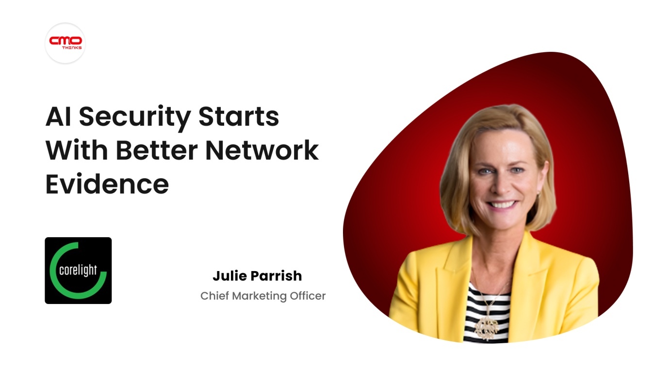Building Modern Cybersecurity Around Network Evidence with Julie Parrish