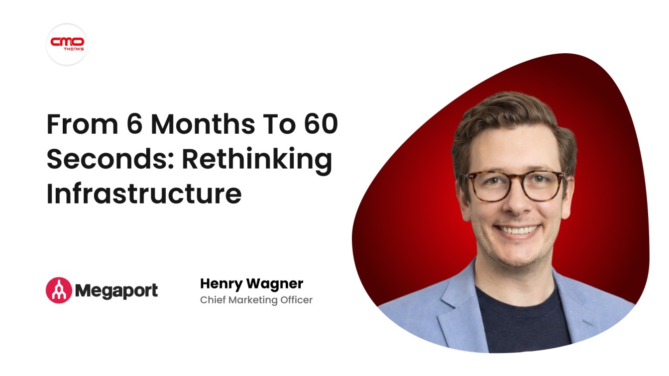 Henry Wagner on Selling What’s Possible, Not Just Infrastructure