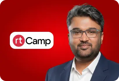 Stop Renting Your Digital Presence: rtCamp's CMO on Composable Architecture, Open Source, and the Real Cost of Vendor Lock-In