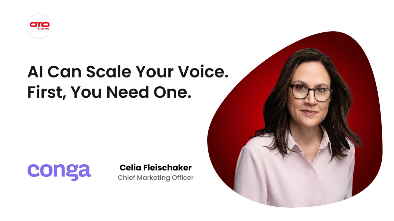 Celia Fleischaker on Standing Out When Every Brand Sounds the Same