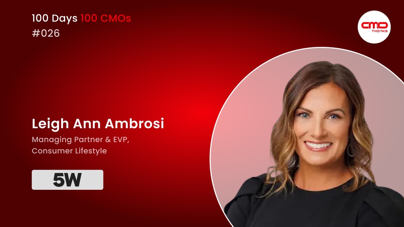 Leigh Ann Ambrosi: The Brands Winning Today Don’t Chase Everything