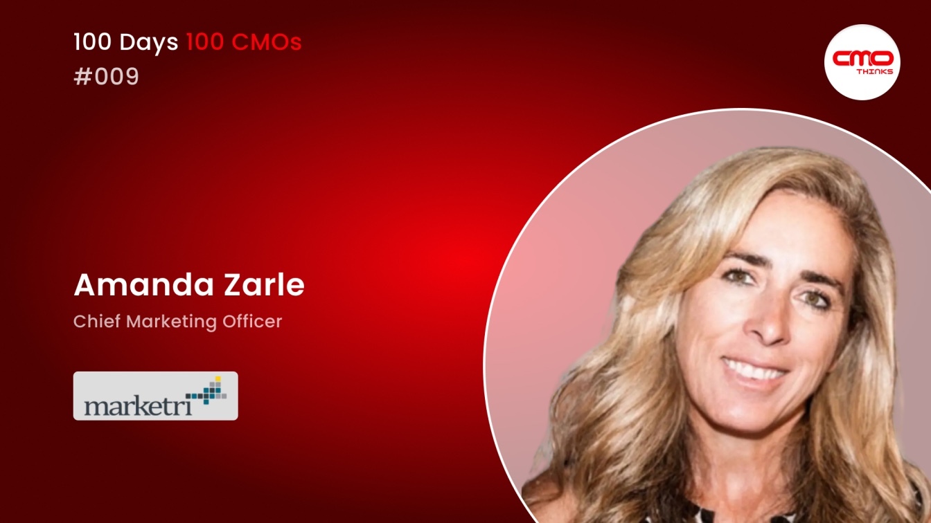 Amanda Zarle on Why Fractional CMOs Are Becoming the Growth Default
