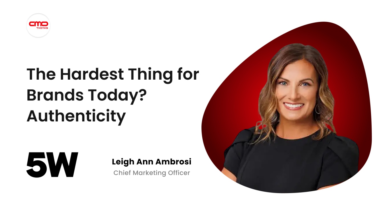 Leigh Ann Ambrosi: The Brands Winning Today Don’t Chase Everything