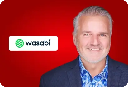 “Don’t Ask How You’ll Beat the Competition” Wasabi CMO Michael Welts on Building the “Hot Cloud Storage” Category