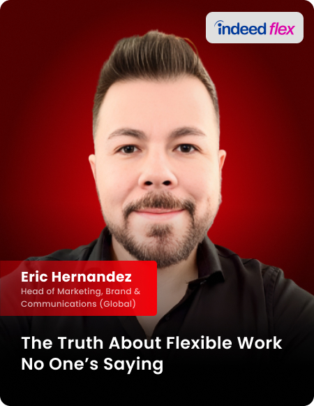 Eric Hernandez on Fixing the Most Broken Market in Work