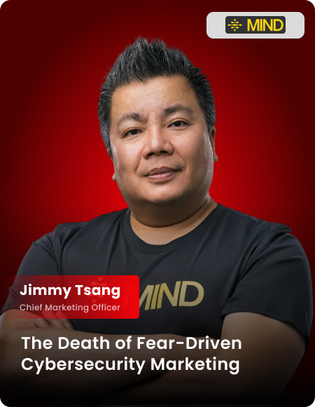 Simplifying DLP for Security Teams and Buyers, with Jimmy Tsang