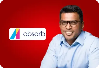 “Activity Tells You a System Was Used. Business Impact Tells You It Worked.” Absorb's Saravana Sivanandham on Building AI Judged by Outcomes, Not Demos!