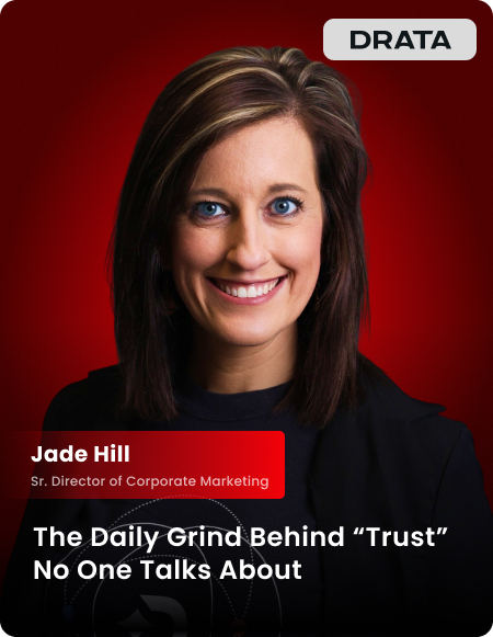 Jade Hill on Closing the Credibility Gap in AI-Led Trust