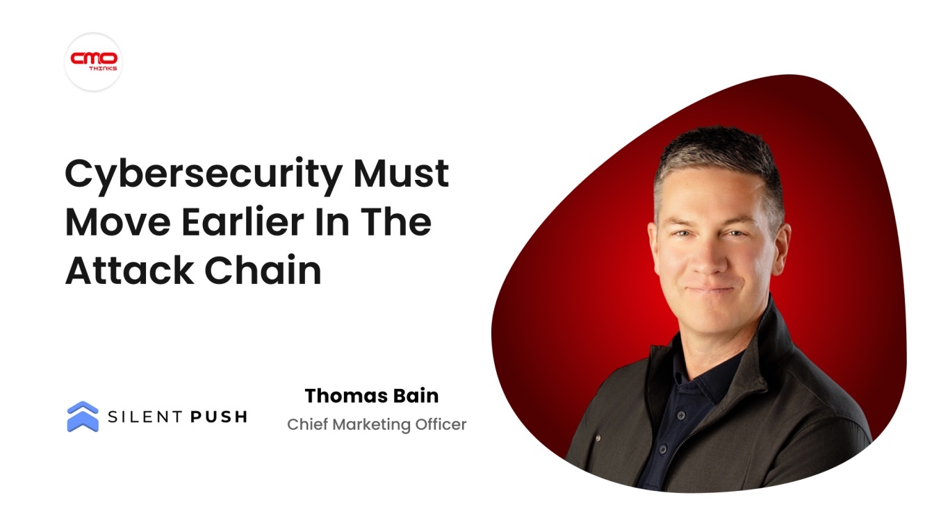 From Reactive to Preemptive Cyber Defense with Thomas Bain