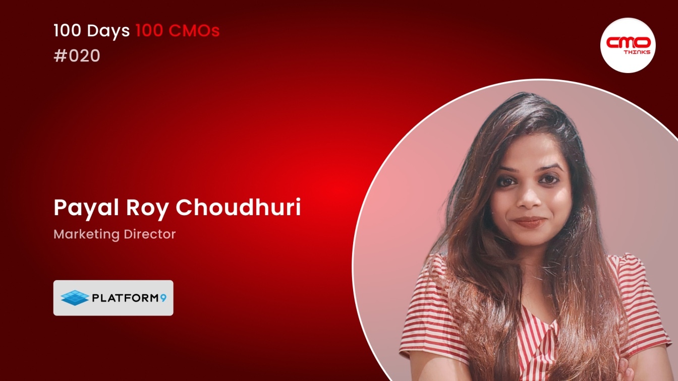 Payal Roy Choudhuri on VMware Displacement & the Rise of Control-First Buying