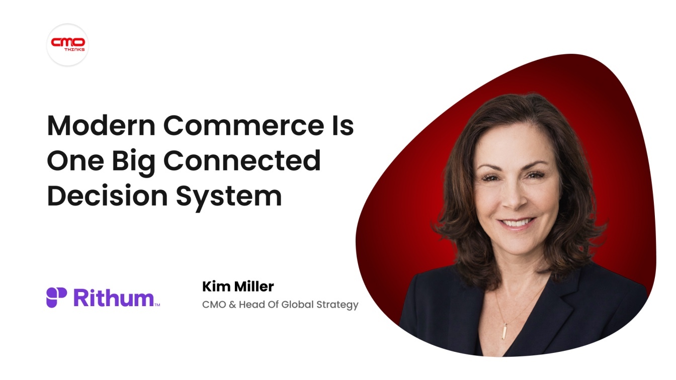 Kim Miller: Stop Adding Channels. Start Connecting Commerce.