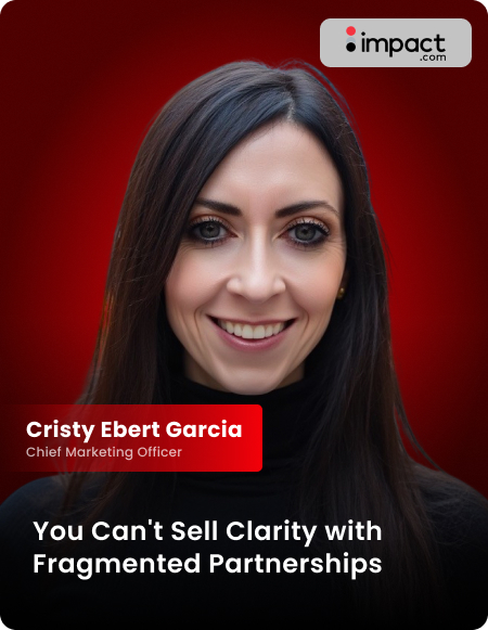 Cristy Ebert Garcia on Making Partnerships Accountable, Measurable & Scalable