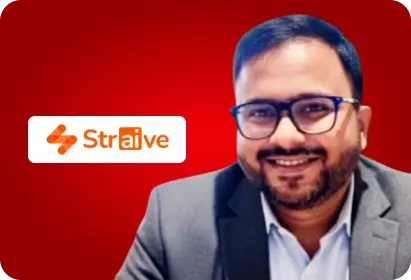 “I Don’t Build Marketing Teams Anymore”, Straive’s Prashakth Kamath on Turning Marketing Into a Growth Function