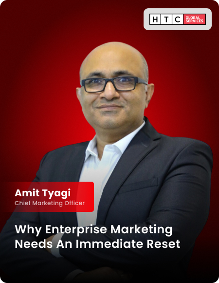 Amit Tyagi: Designing Transformation for Legacy Reality