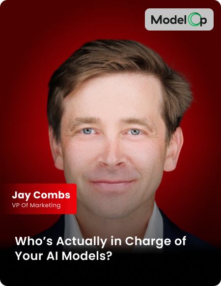 What Happens When AI Isn’t Governed, with Jay Combs