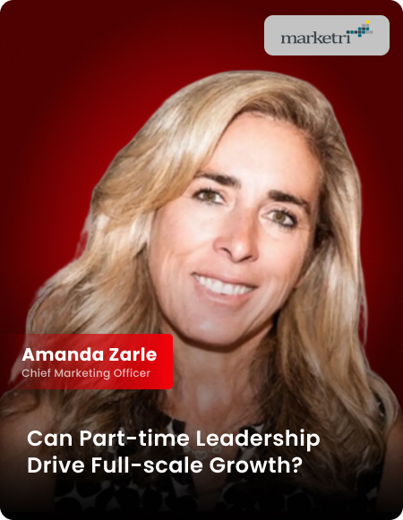 Amanda Zarle on Why Fractional CMOs Are Becoming the Growth Default