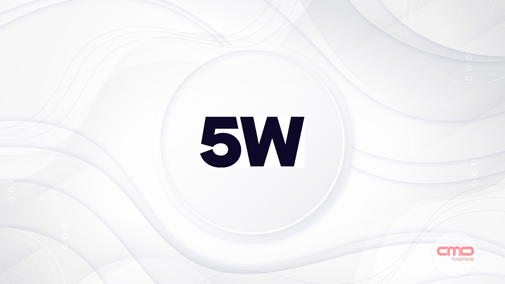 5W Index: Three Companies Own 94% of AI Theme Park Answers