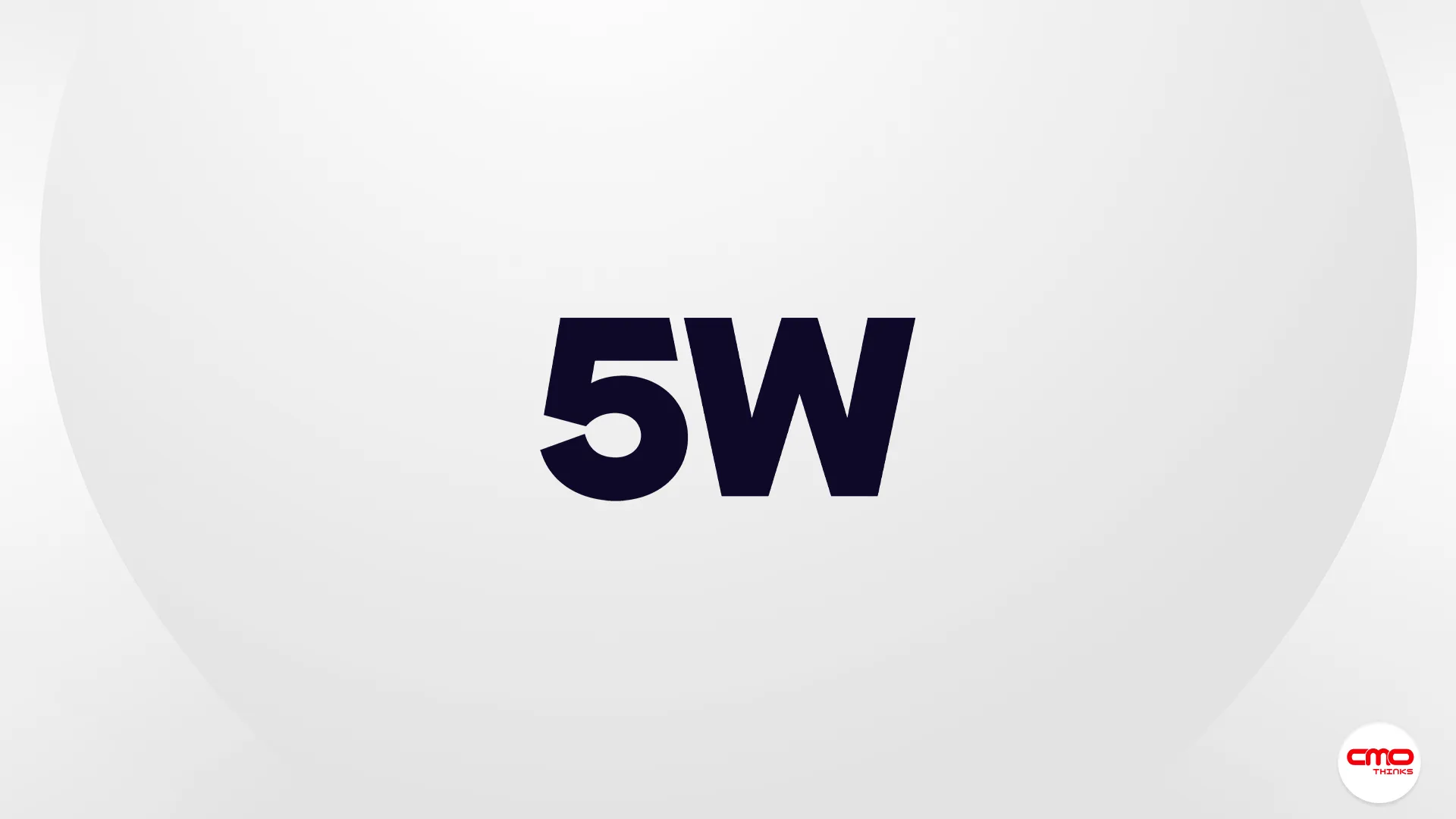 5W Named Top 100 PR Firm by The PR Net for 2026