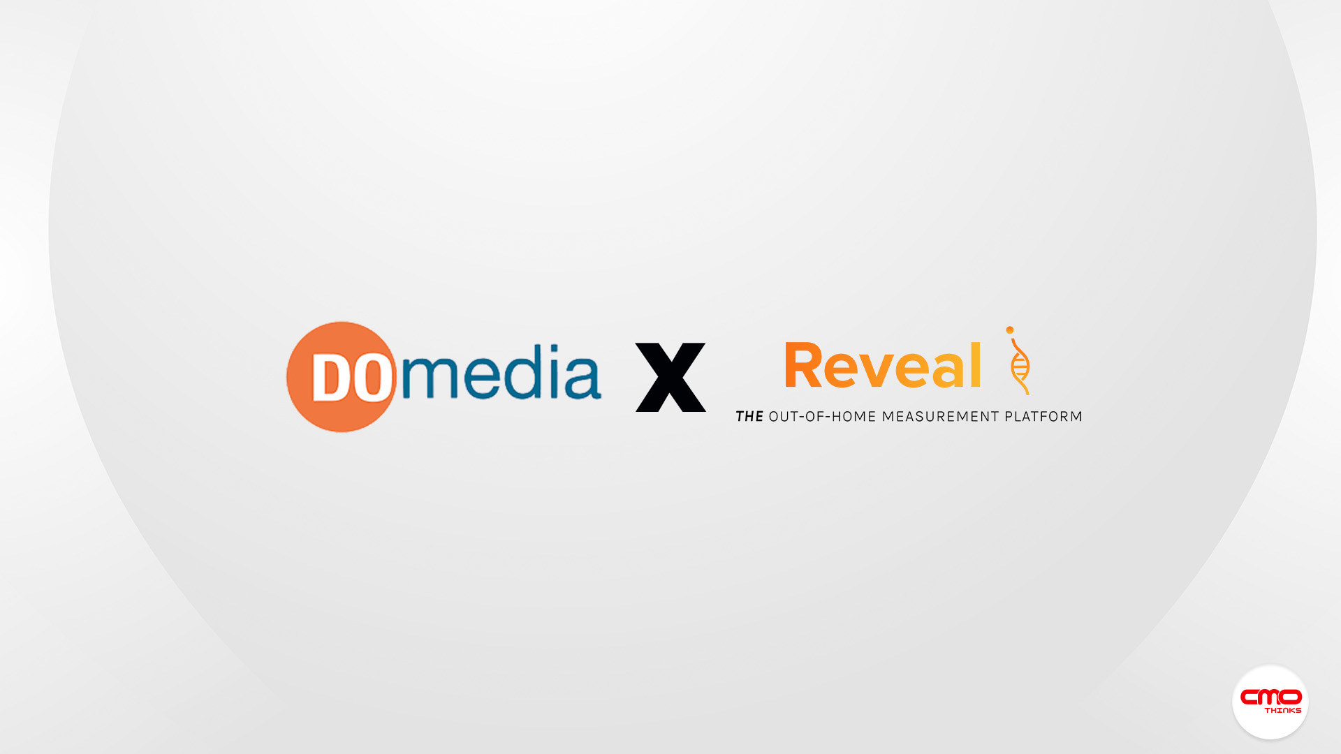 DOmedia Integrates Reveal's Brand Lift Measurement for OOH Campaigns