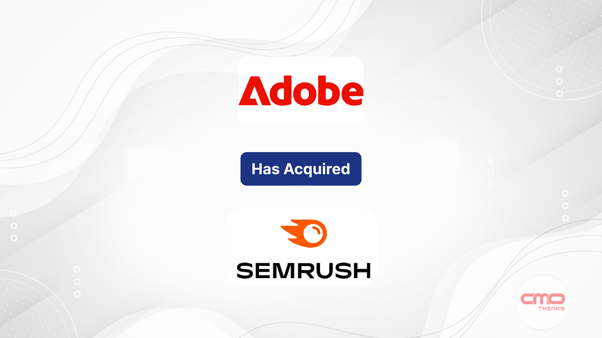 Adobe Completes Semrush Acquisition for Enhanced Brand Visibility