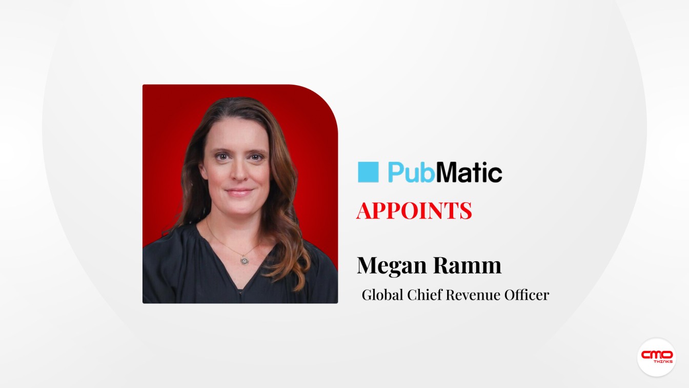 PubMatic Appoints Megan Ramm as Global Chief Revenue Officer