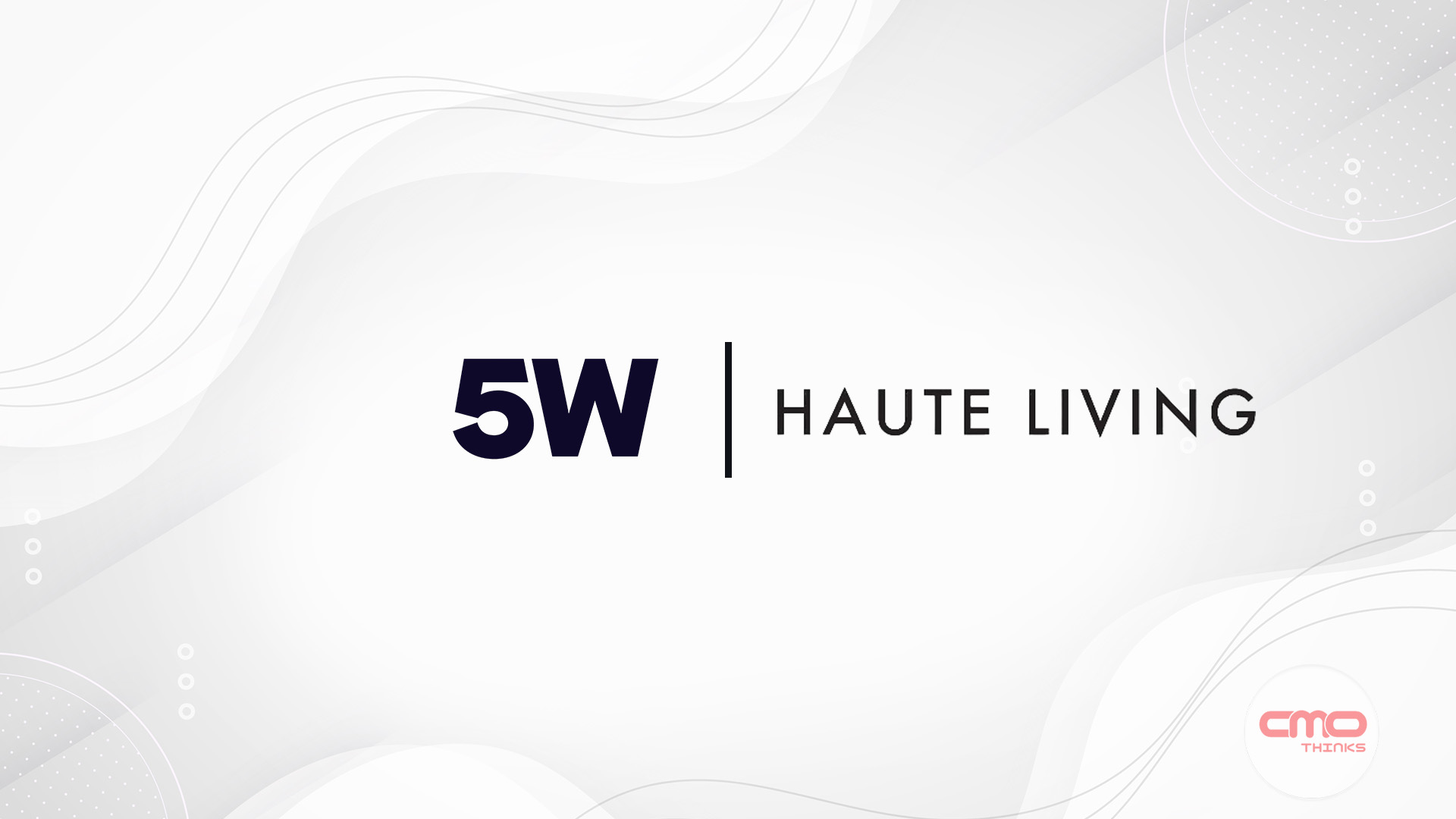 5W and Haute Living Launch Designer AI Visibility Index