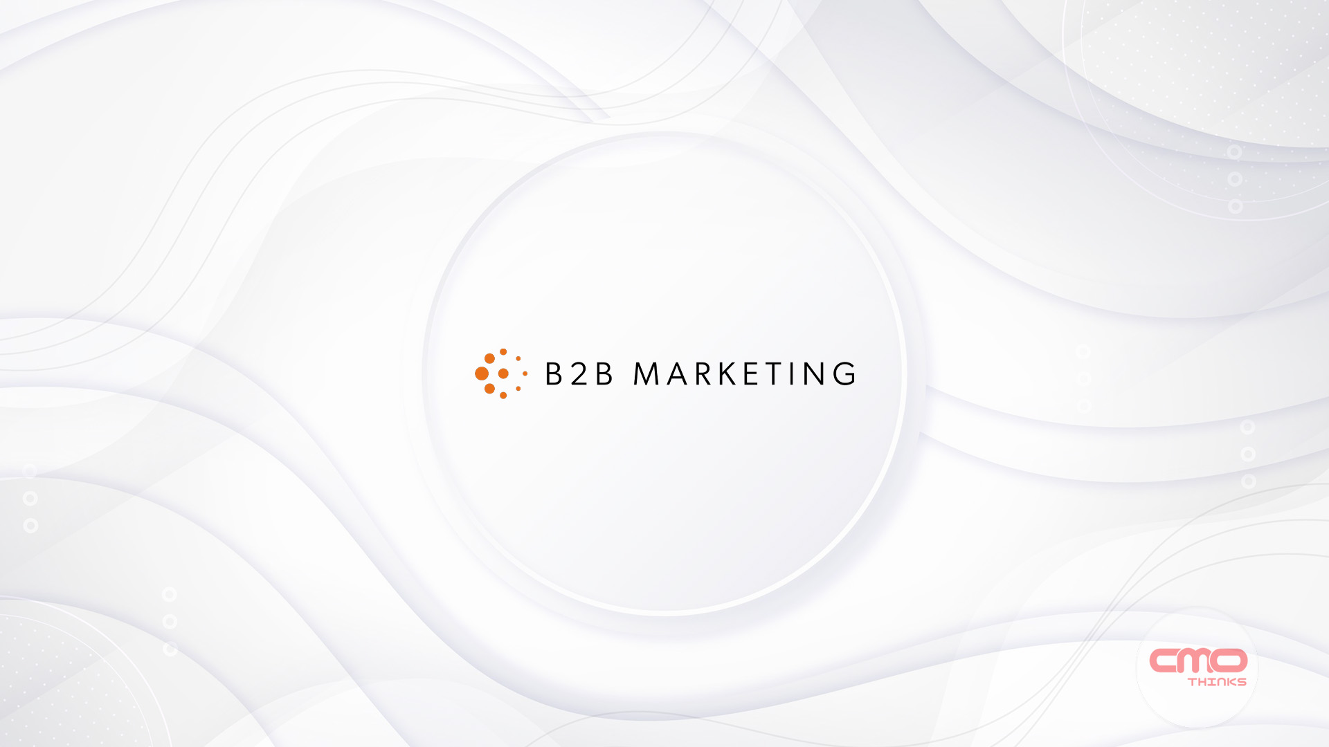 B2B Marketing Launches AI-Powered ABM Training Course